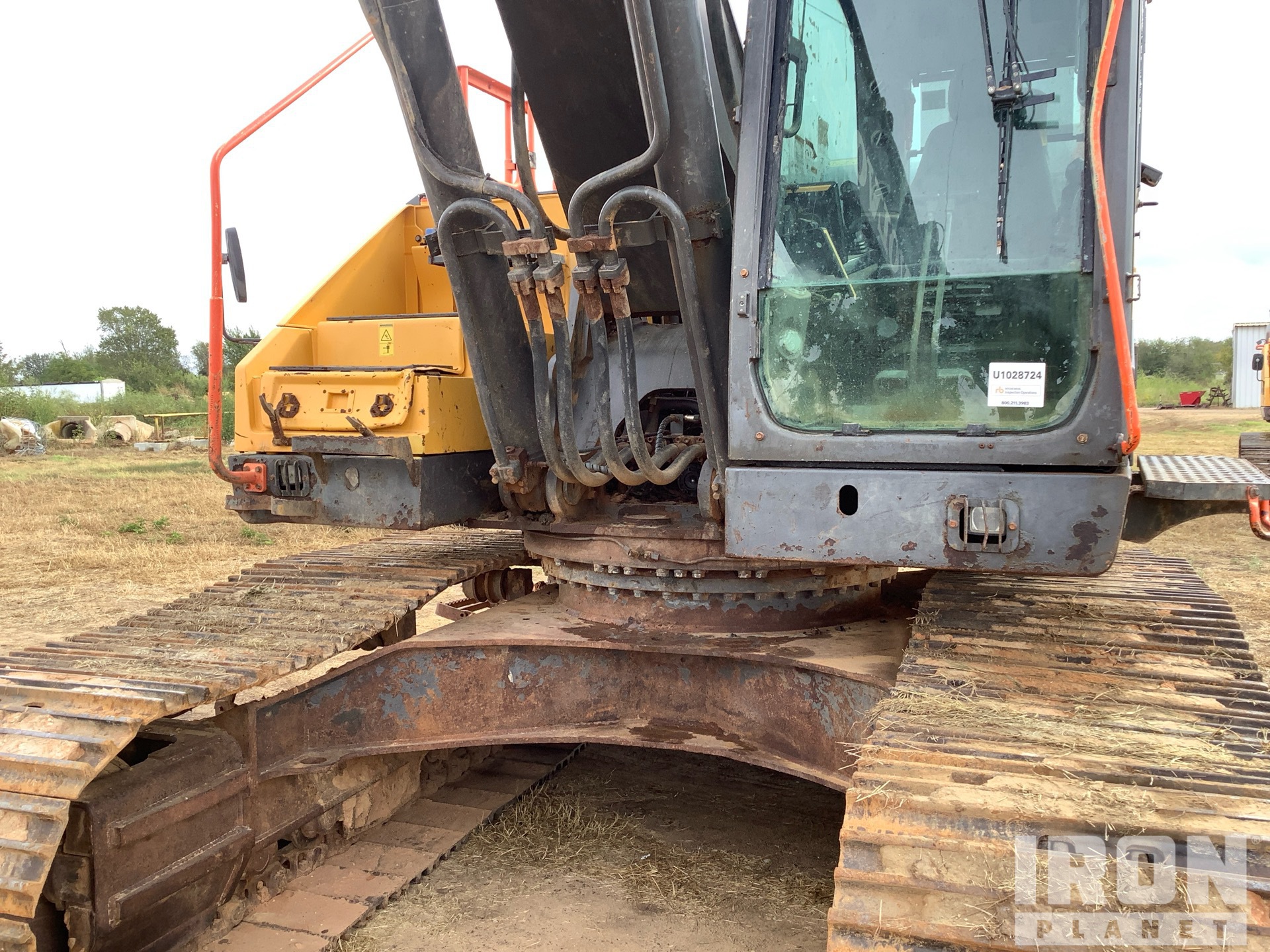 2019 Volvo EC350EL
