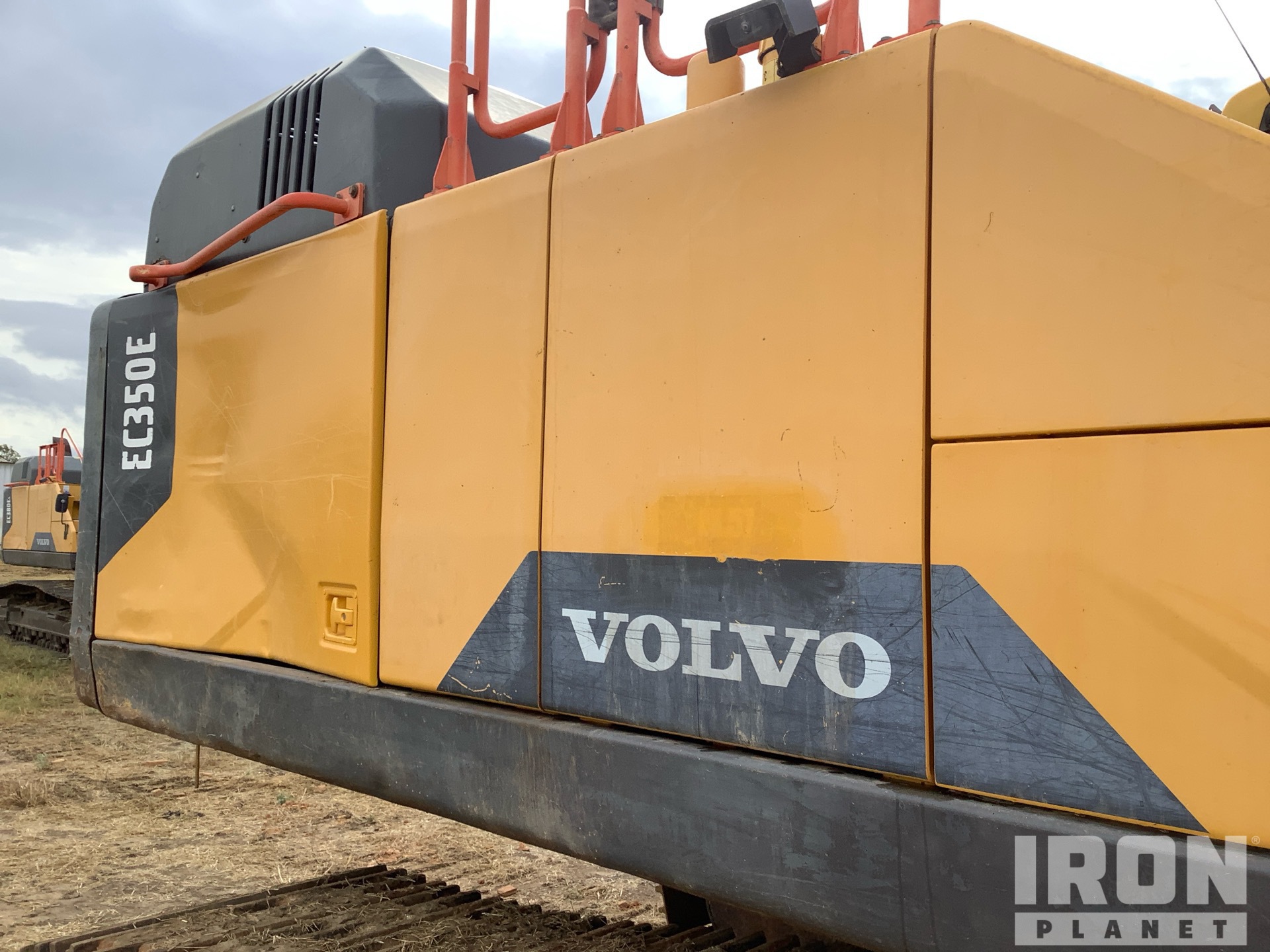 2019 Volvo EC350EL