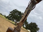 Chassis with Stick Condition