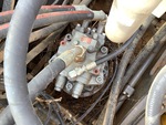 Hydraulics with Swing Motor