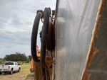 Chassis with Pin and Bushings Boom to Stick