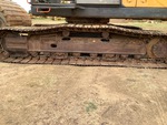 Undercarriage with Left Roller Frame