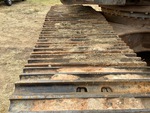 Undercarriage with Right Track Shoes