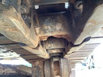 Undercarriage with