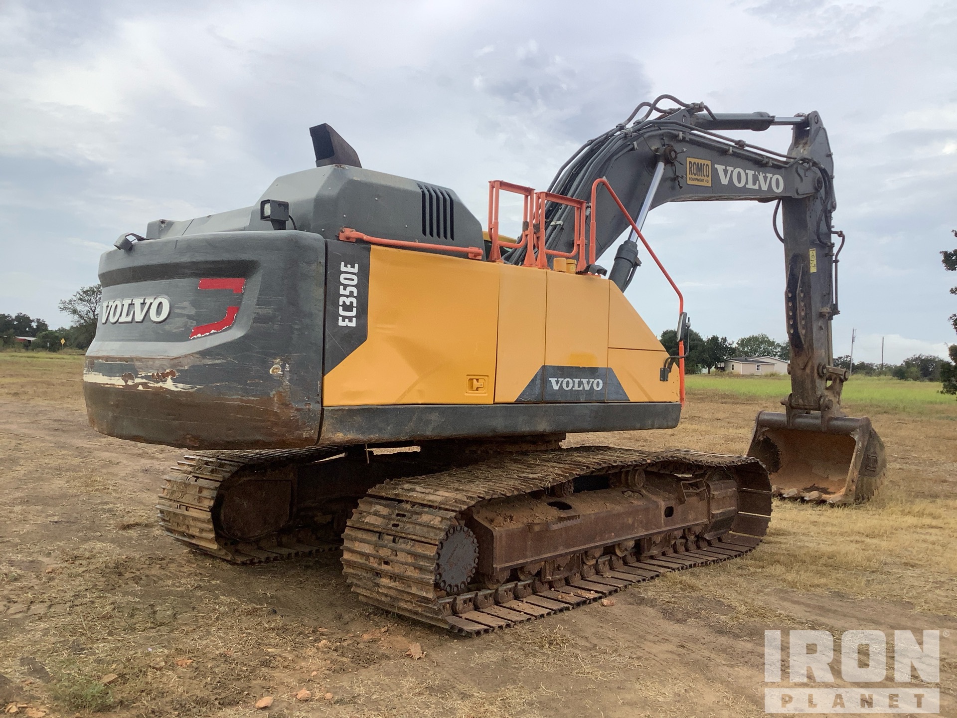 2019 Volvo EC350EL