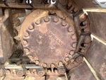 Drivetrain with Left Final Drive