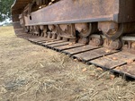Undercarriage with Left Track Rollers