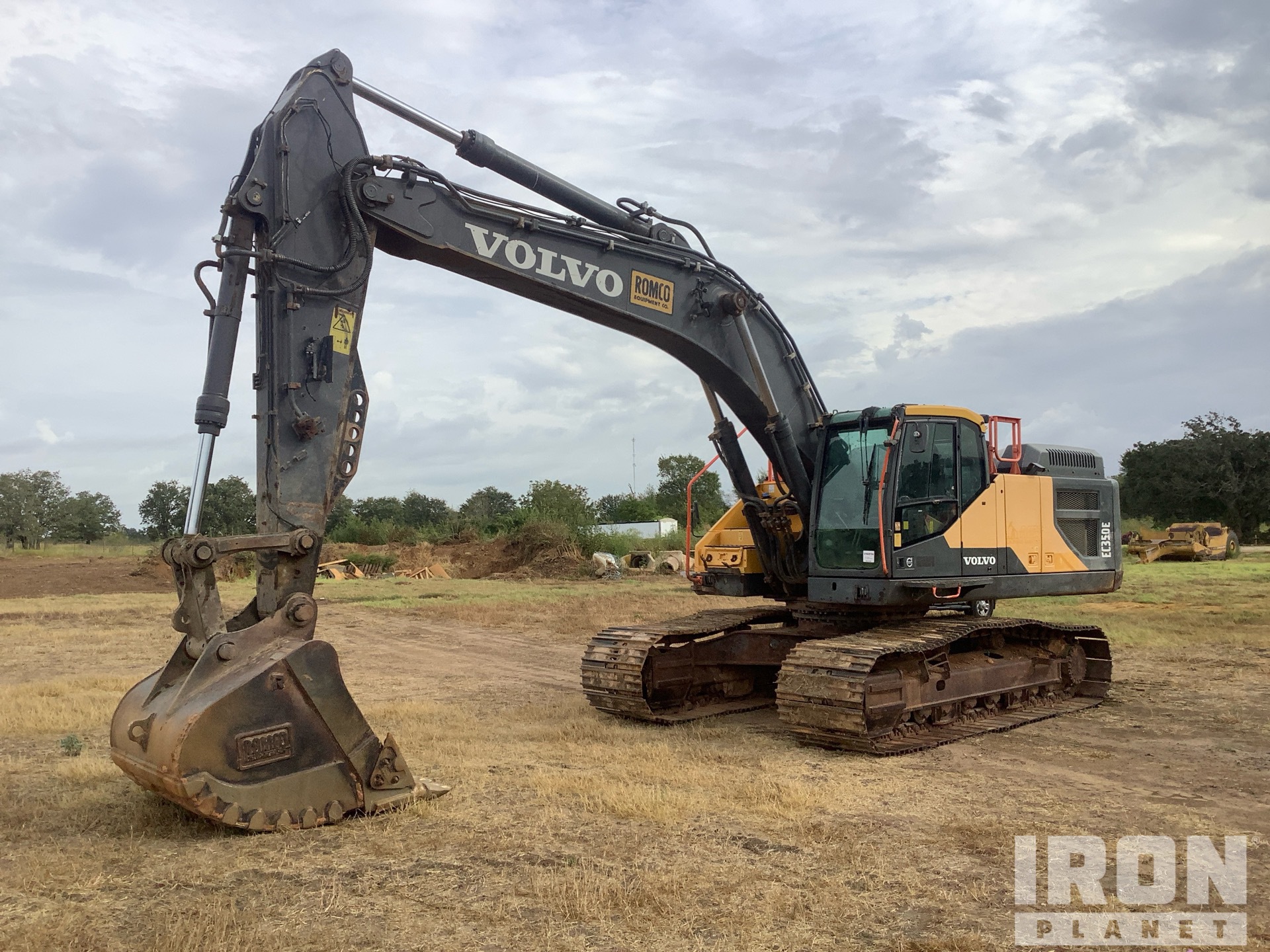 2019 Volvo EC350EL