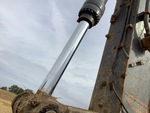 Hydraulics with Bucket Cylinder