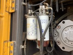 Engine with Fuel Leaks