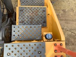 Engine with DEF / AdBlue Tank