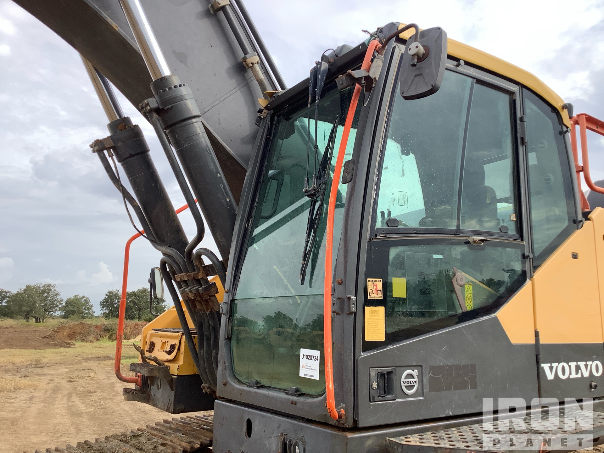 2019 Volvo EC350EL