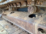 Undercarriage with Right Carrier Rollers
