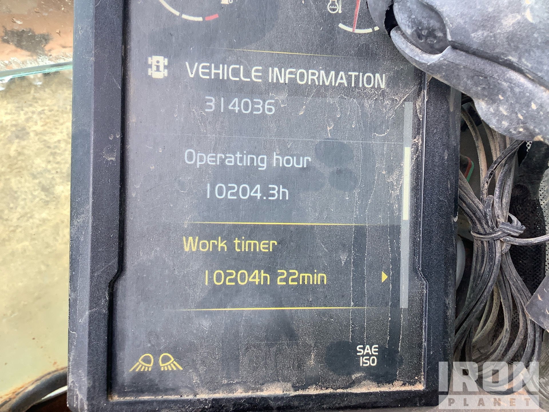 2019 Volvo EC350EL