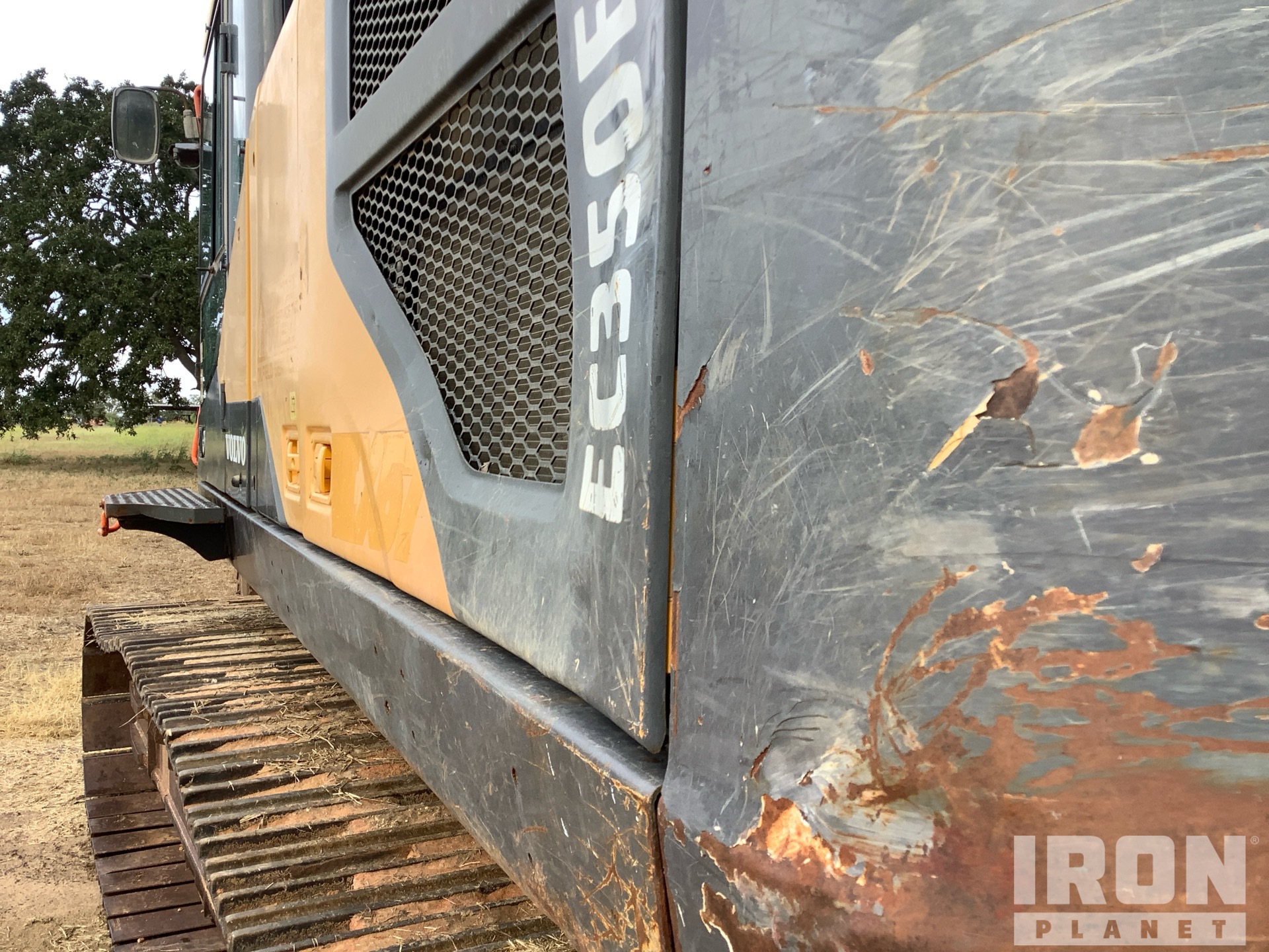2019 Volvo EC350EL
