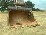 Specialty with Excavator Bucket Condition