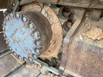 Undercarriage with Right Sprocket