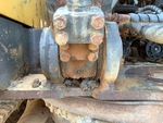 Chassis with Boom Base Pin and Bushings
