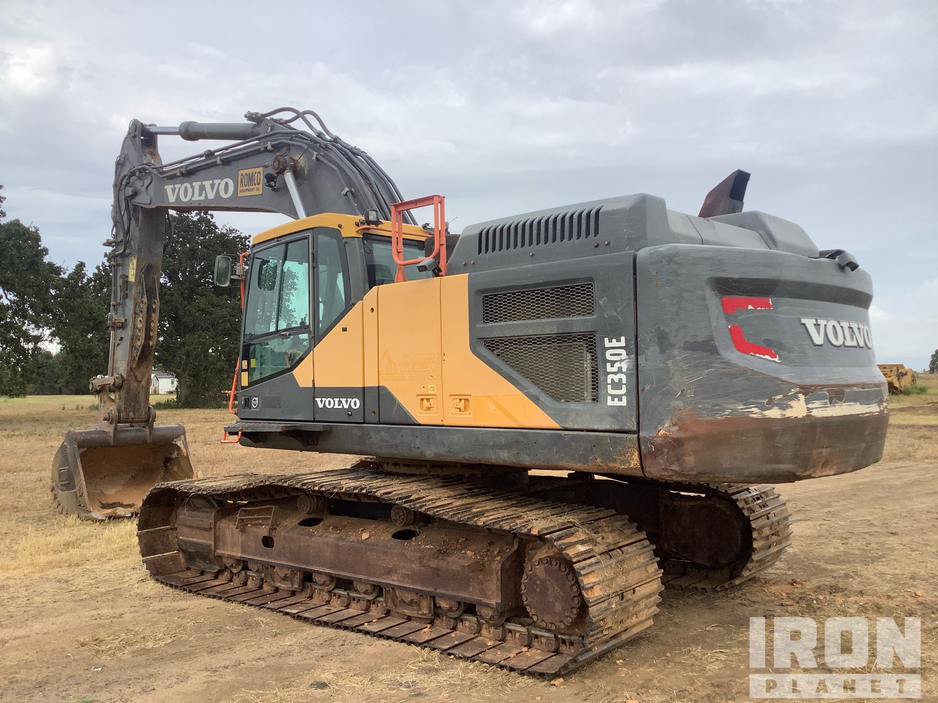 2019 Volvo EC350EL