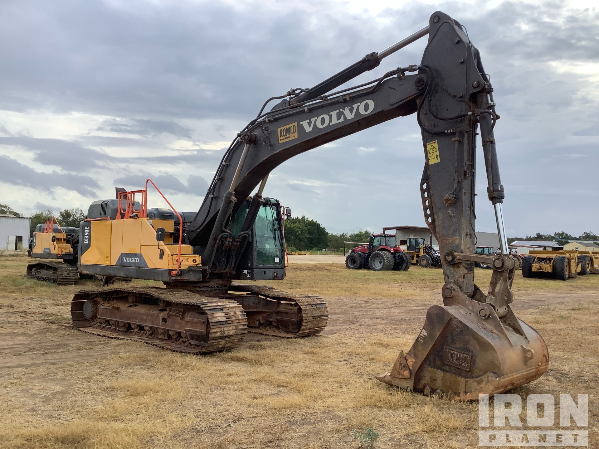 2019 Volvo EC350EL