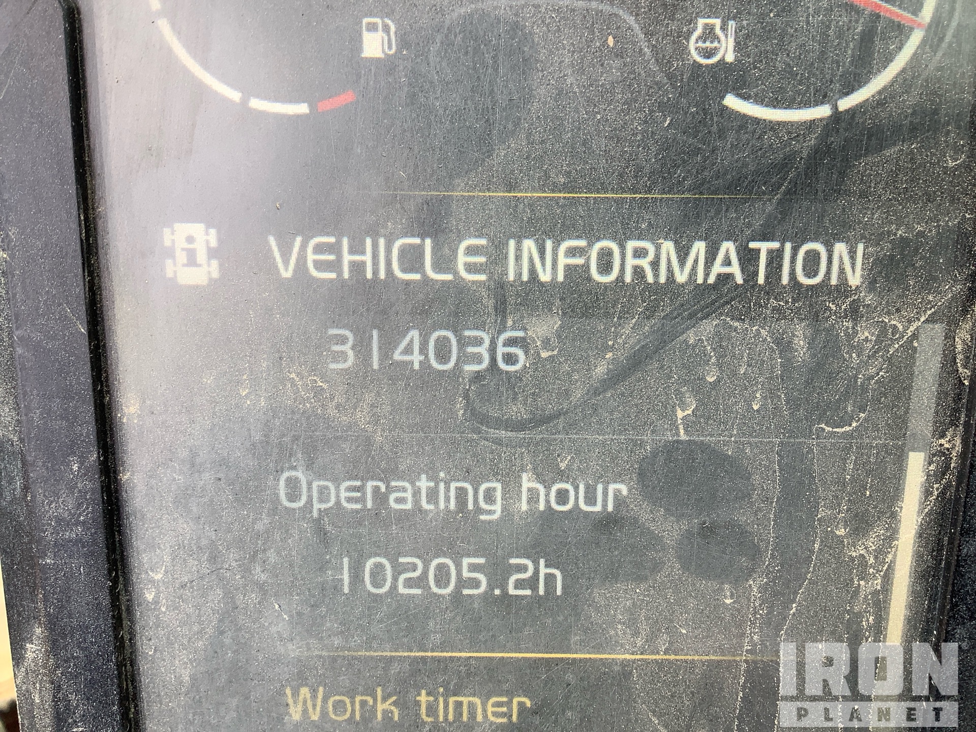 2019 Volvo EC350EL