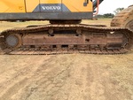 Undercarriage with Right Roller Frame