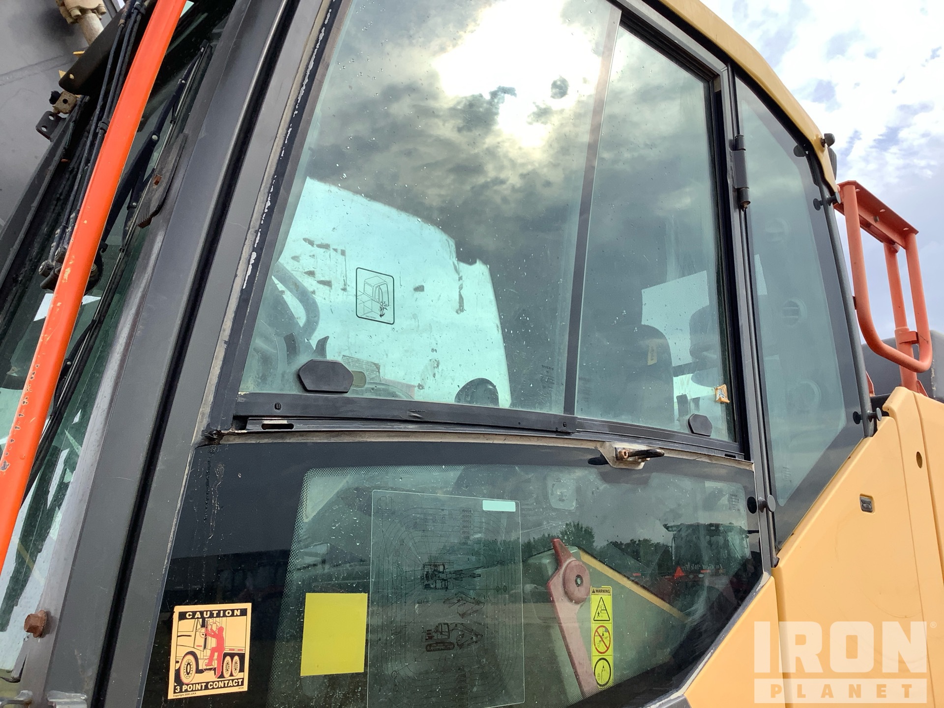 2019 Volvo EC350EL
