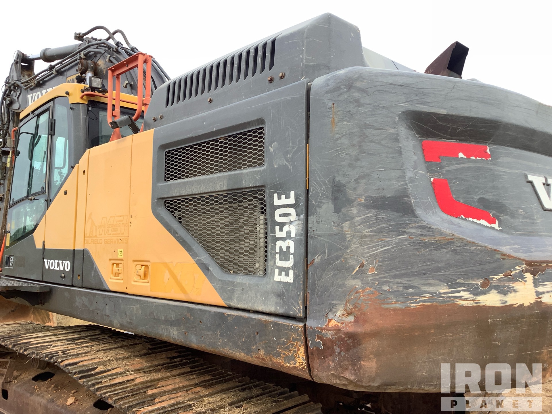 2019 Volvo EC350EL
