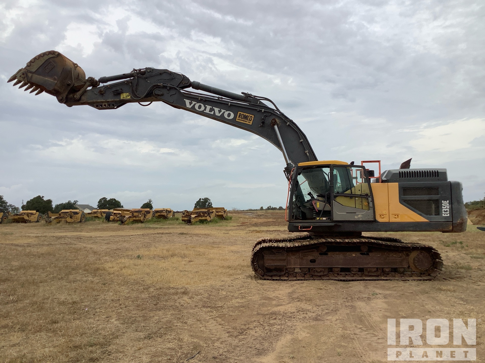 2019 Volvo EC350EL