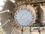 Drivetrain with Right Final Drive