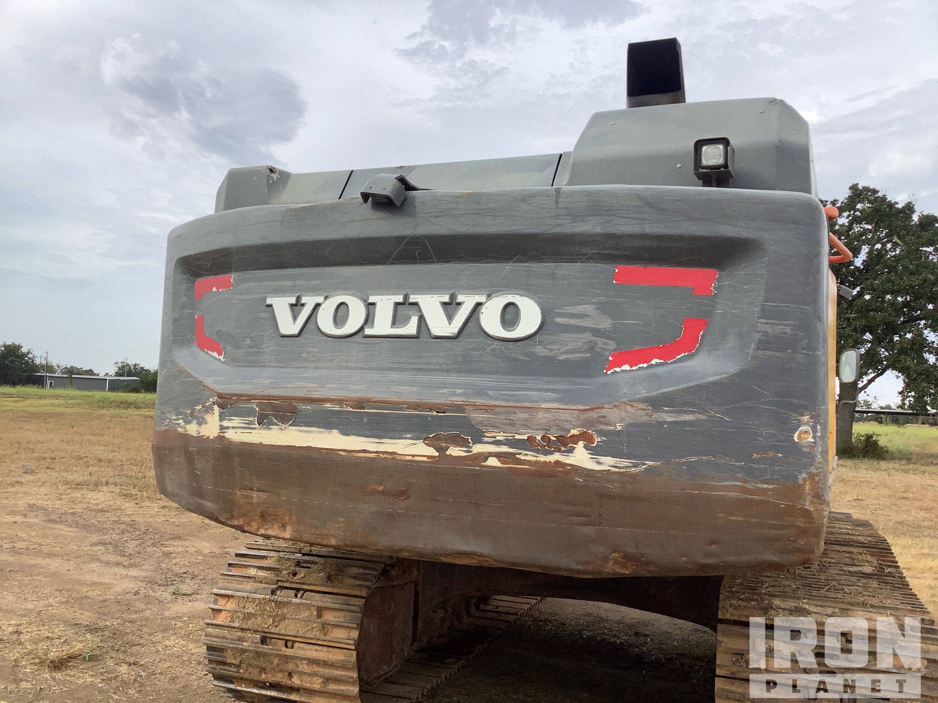 2019 Volvo EC350EL