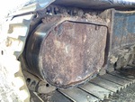 Drivetrain with Left Drive Motor