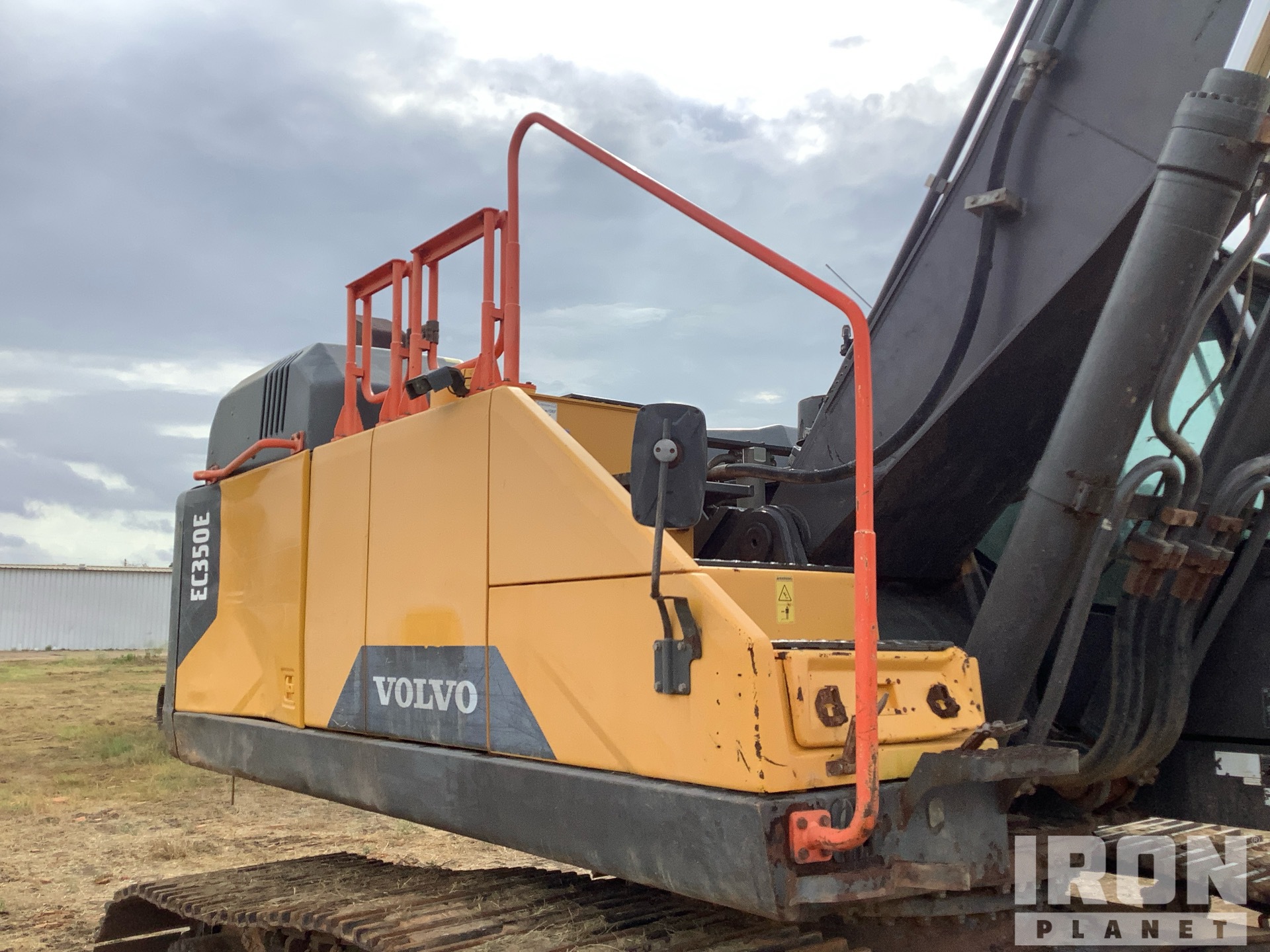2019 Volvo EC350EL