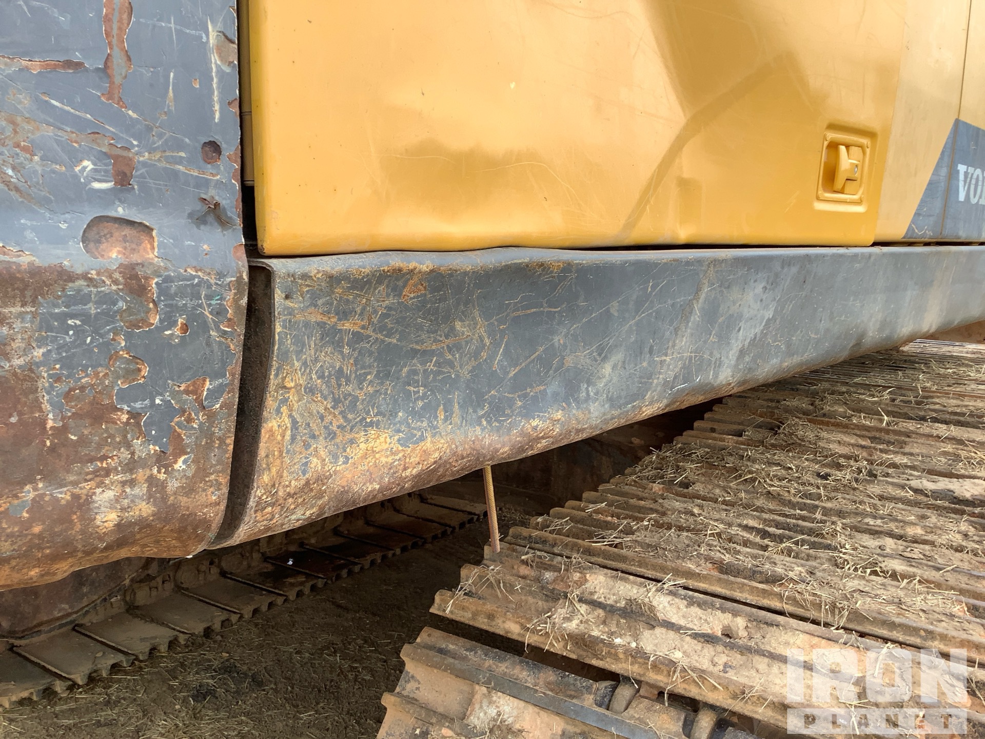 2019 Volvo EC350EL