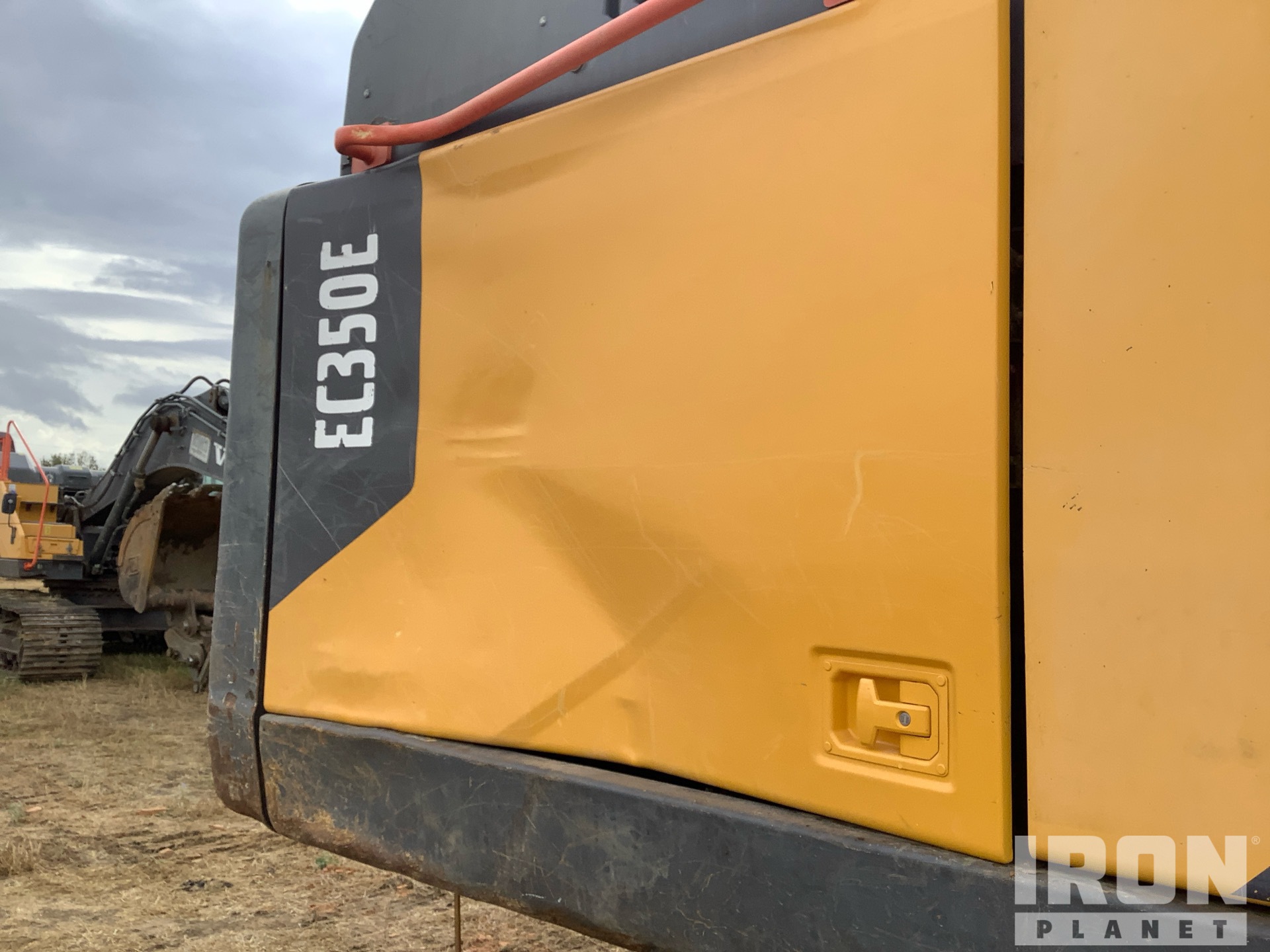 2019 Volvo EC350EL