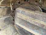 Undercarriage with Left Idler
