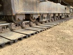 Undercarriage with Right Track Rollers