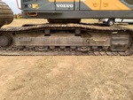 Undercarriage with Right Roller Frame