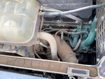 Engine with Cooling System Leaks