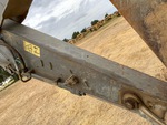 Chassis with Stick Condition