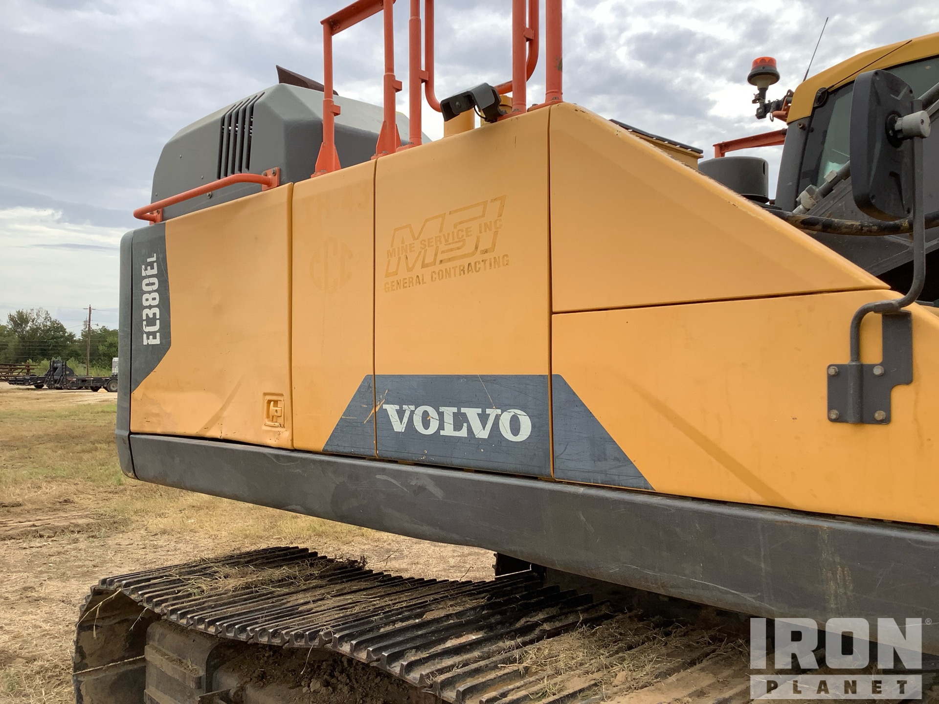2020 Volvo EC380EL