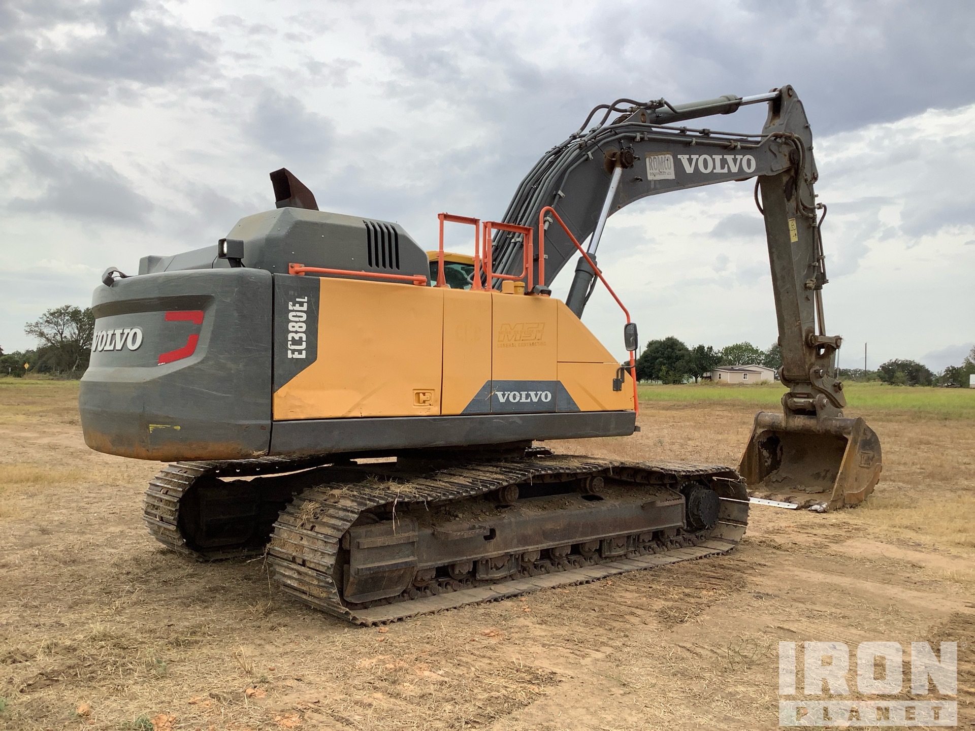 2020 Volvo EC380EL
