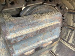 Undercarriage with Right Idler
