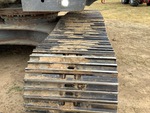 Undercarriage with Right Track Shoes