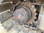 Undercarriage with Right Sprocket