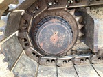 Drivetrain with Right Final Drive