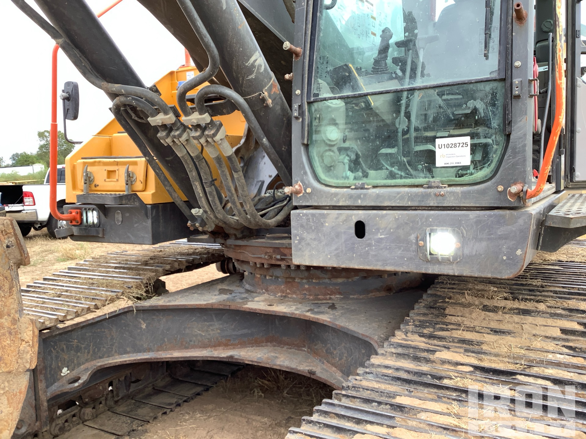 2020 Volvo EC380EL