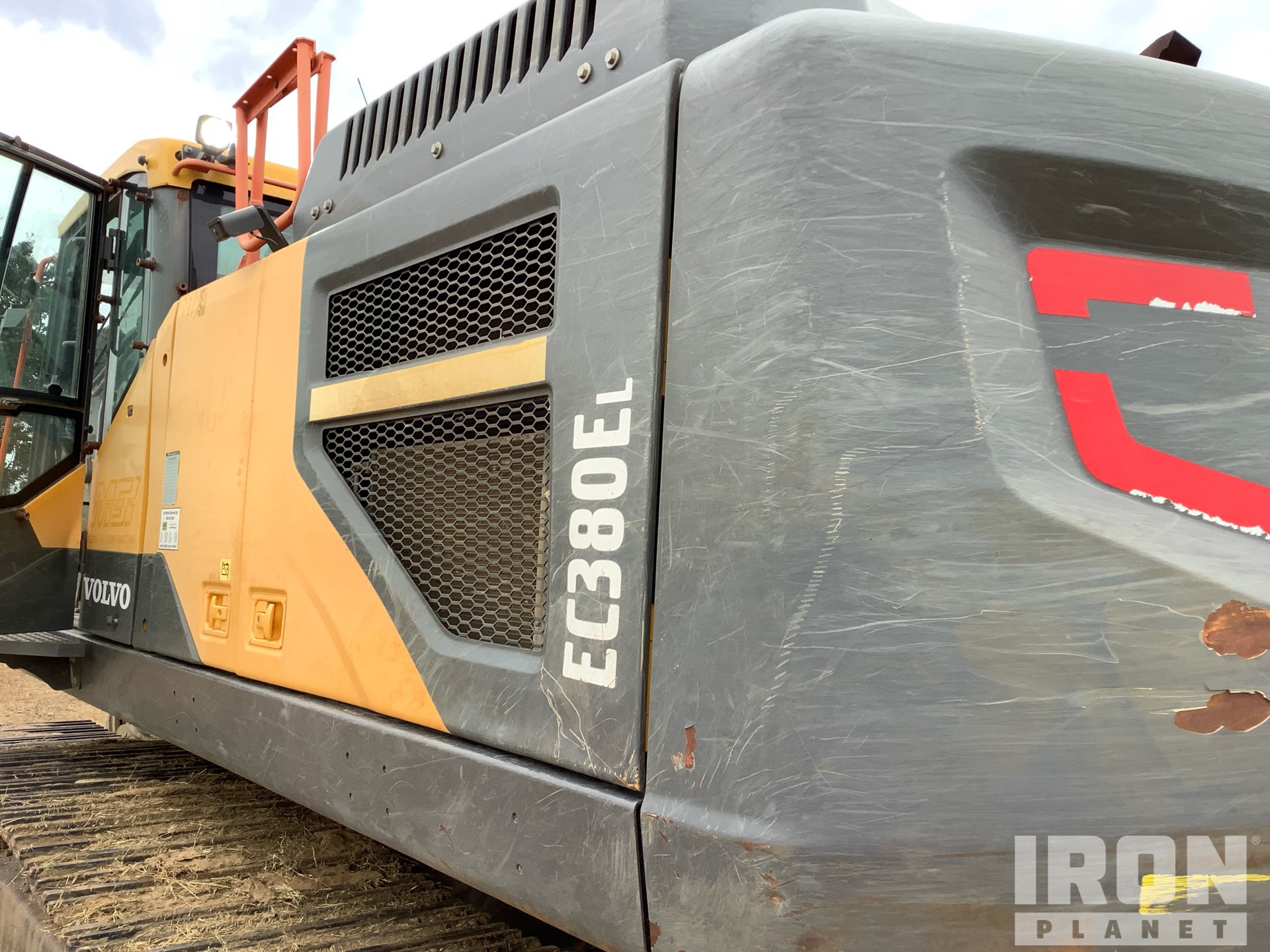 2020 Volvo EC380EL