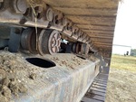 Undercarriage with Right Carrier Rollers