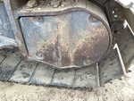 Drivetrain with Right Drive Motor